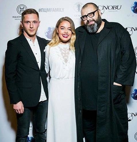 Покинувшая SEREBRO солистка показала возлюбленного