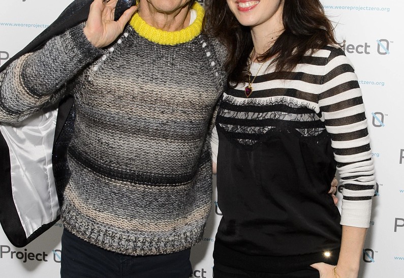 Гитарист The Rolling Stones стал отцом двойняшек