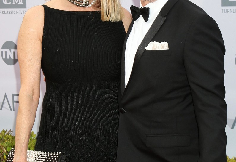 Кейт Кэпшоу, Стивен Спилберг и другие звезды на премии Life Achievement Award