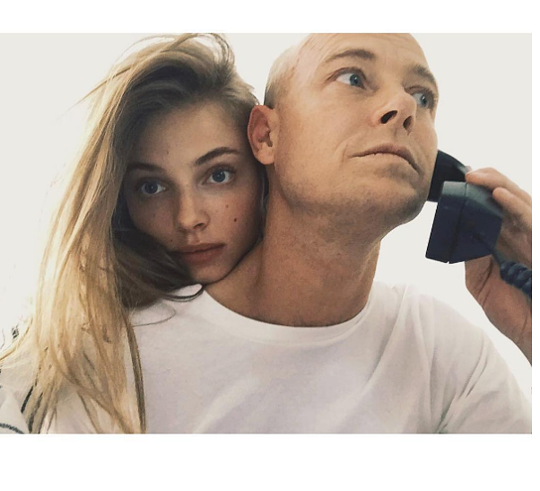 Бывший муж Натальи Водяновой встречается с юной моделью