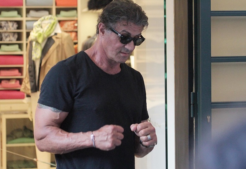 Сильвестр Сталлоне предстанет перед судом