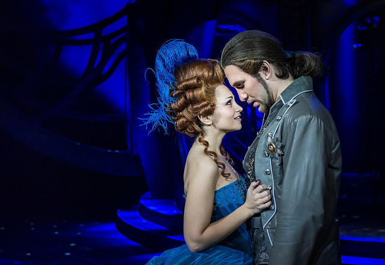 В театре оперетты проходят заключительные спектакли мюзикла «Граф Орлов»