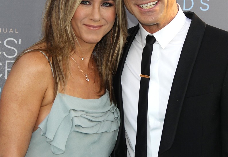 Дженнифер Энистон беременна