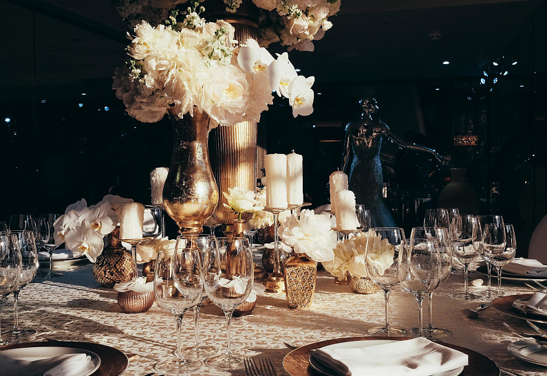 В России открылся первый свадебный бутик на базе отеля