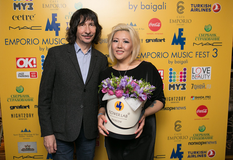 Emporio Music Fest-3 выбрали победителя 2016 года