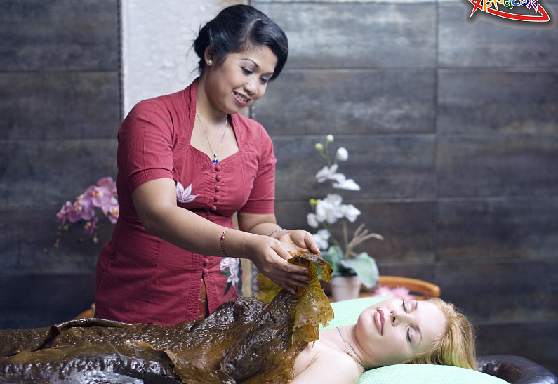 Spa-программа «Бора-Бора» в салонах «7 КРАСОК»