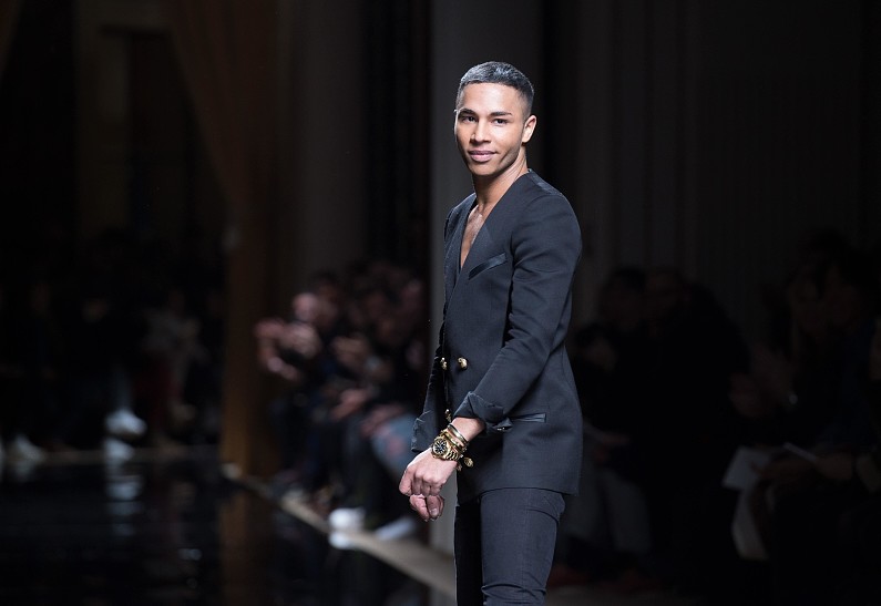 Французский модный дом Balmain сменил  владельца