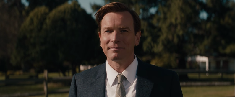 Юэн Макгрегор, Дженнифер Коннелли и Дакота Фаннинг в трейлере фильма «Американская пастораль»