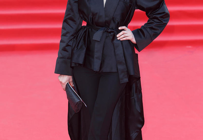 Светлана Ходченкова и другие лучшие образы открытия ММКФ