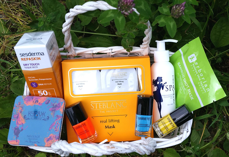 ТОП-10 бьюти-новинок недели