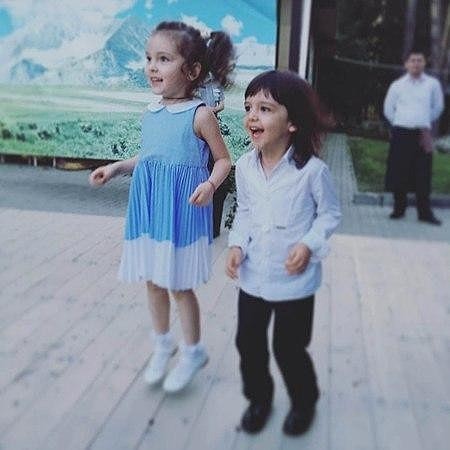 Филипп Киркоров устроил грандиозный день рождения сыну