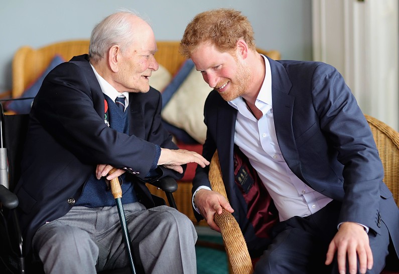 Принца Гарри раскритиковали ветераны