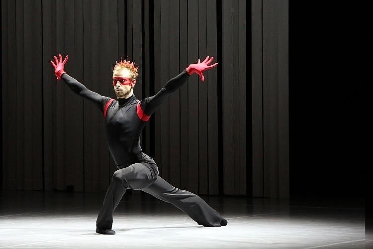 В Зеленом театре ВДНХ пройдет ночь одноактных балетов от номинанта «Золотой маски»