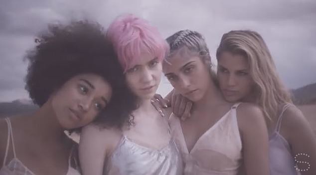 Дочь Мадонны снялась в рекламе нового аромата Stella McCartney