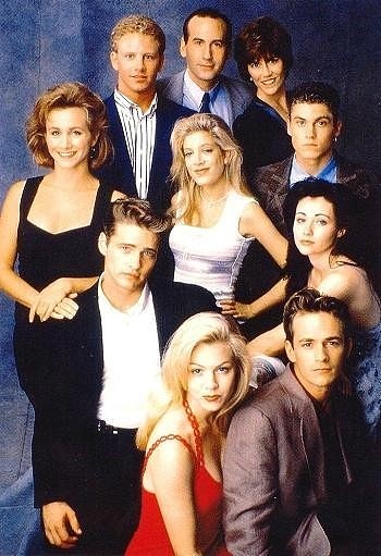Актеры «Беверли-Хиллз, 90210»: как сложилась их судьба и как они выглядят сейчас