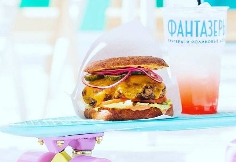 Новое место на ВДНХ: проект «Фантазеры» Ильи Куснировича