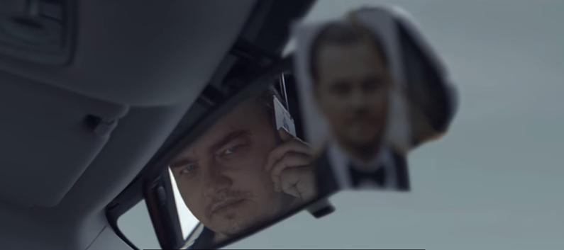 Ролик с двойником Ди Каприо попал в Time