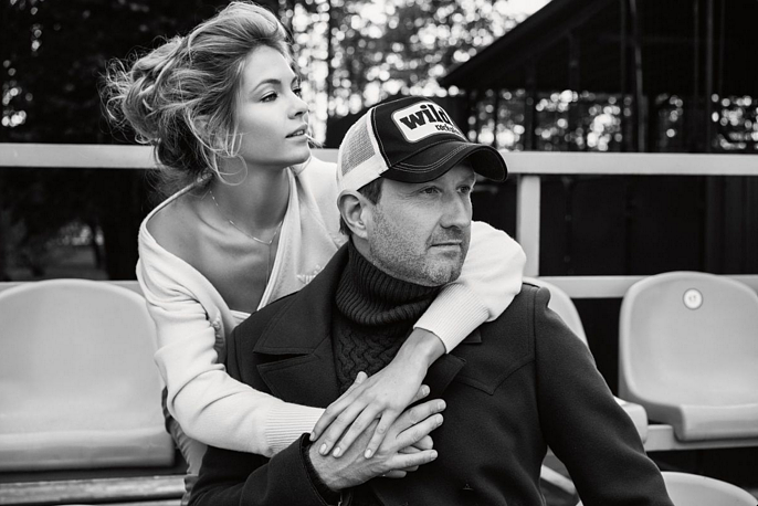 Марюс Вайсберг и Наталья Бардо стали родителями