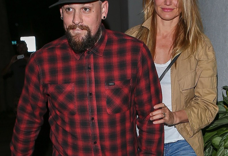 Кэмерон Диас рассказала, за что любит мужа