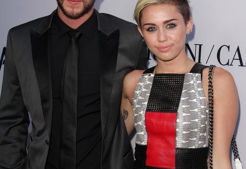 Майли Сайрус впервые публично призналась в своих чувствах к Лиаму Хемсворту