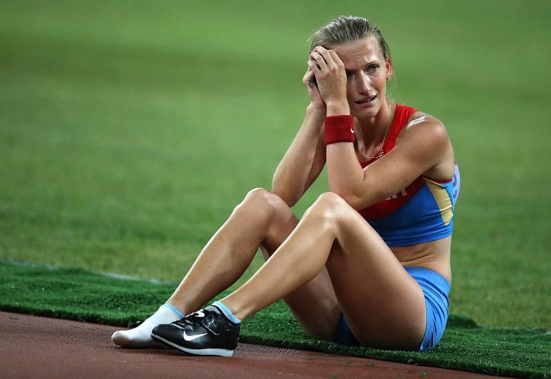 Окончательное решение принято: российские легкоатлеты не поедут на Олимпиаду в Рио