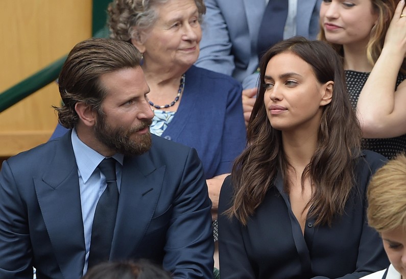 Ирина Шейк и Брэдли Купер продолжают отпуск (ФОТО)