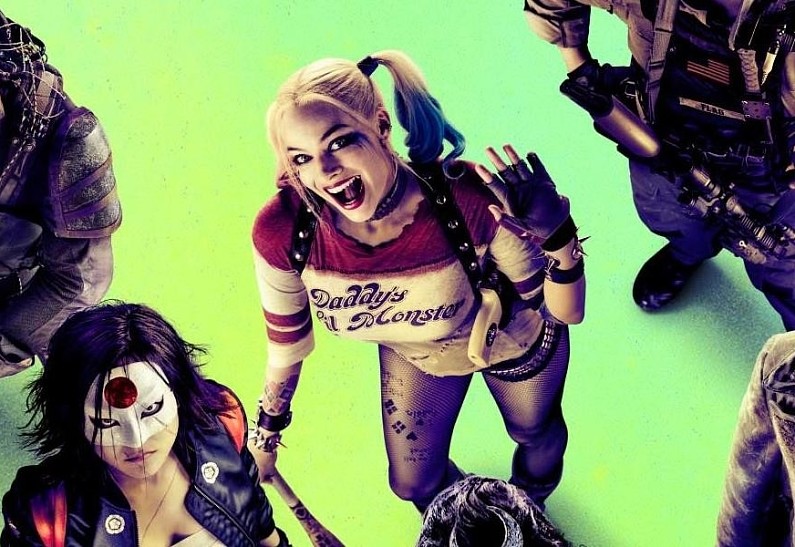 На фестивале Comic-Con показали последний трейлер «Отряда самоубийц»