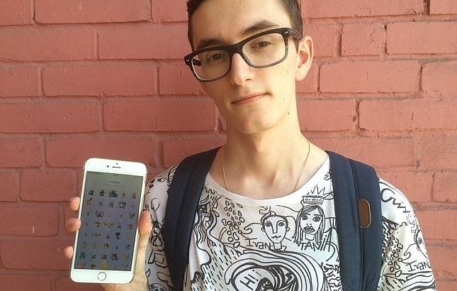 Студент из Питера установил мировой рекорд по ловле покемонов