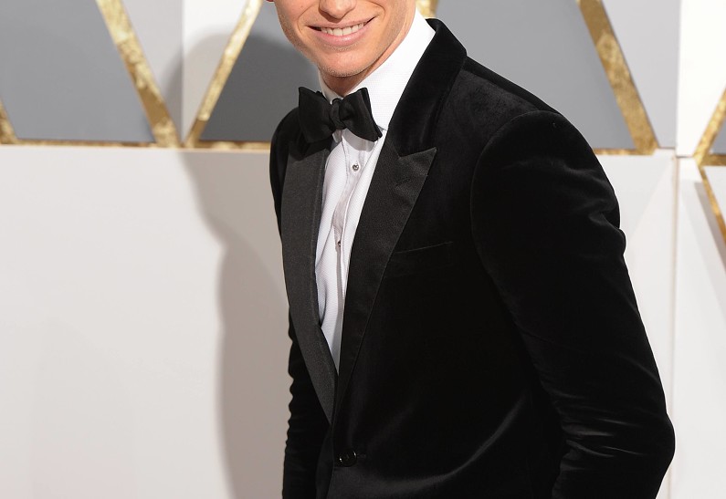 Эдди Рейдмэн сыграет в байопике о Томасе Эдисоне