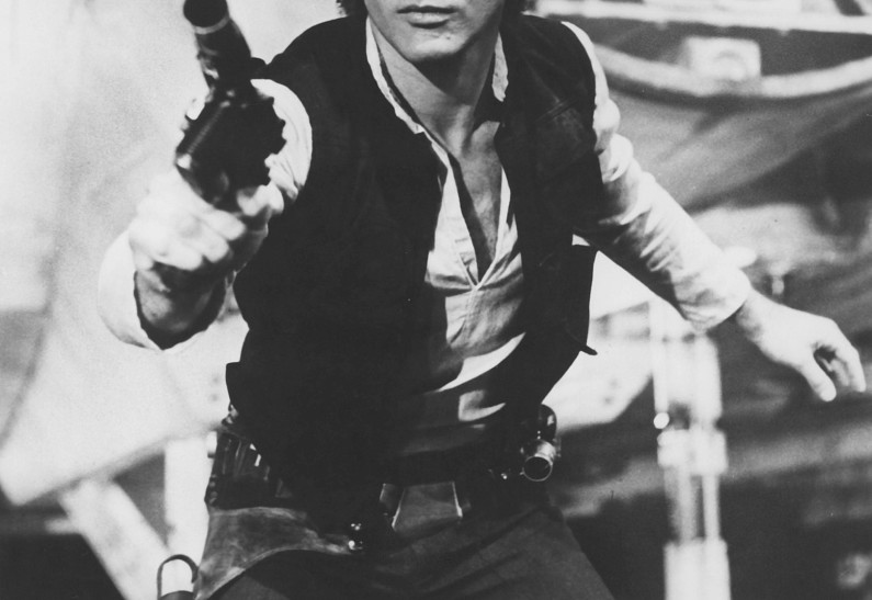 Disney снимут сразу три фильма о молодом Хане Соло