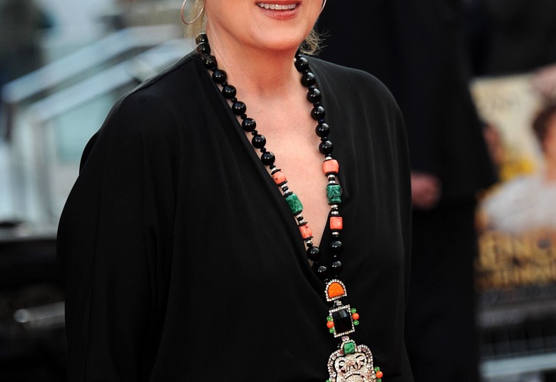 Мерил Стрип может стать кузиной Мэри Поппинс