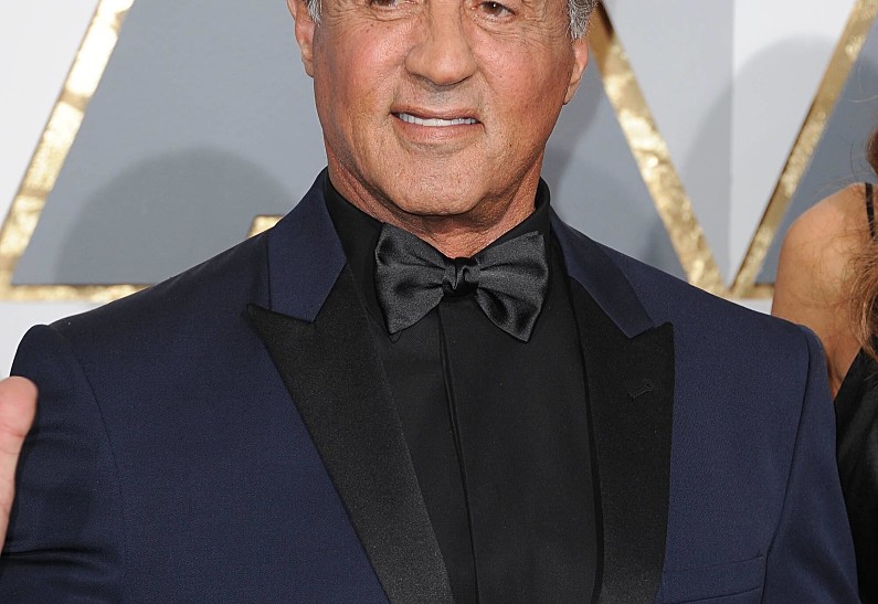 Сильвестр Сталлоне празднует свое 70-летие