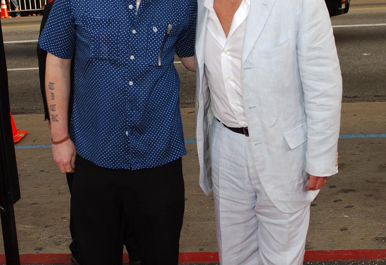 Сын Майкла Дугласа вышел из тюрьмы