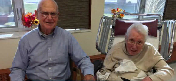 История любви: 63 года вместе и уход в один день