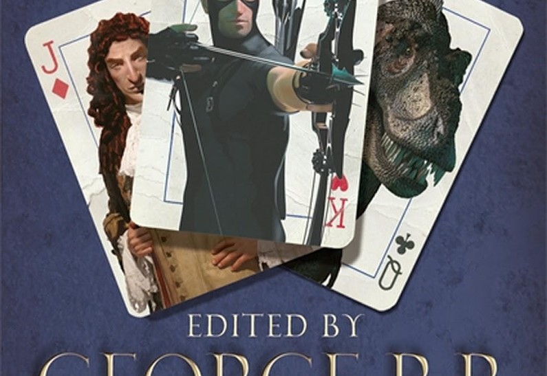 Еще одна книга Джорджа Мартина будет экранизирована