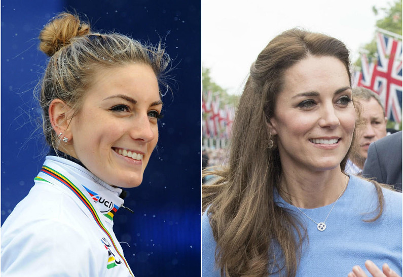 У Кейт Миддлтон нашелся двойник в Рио