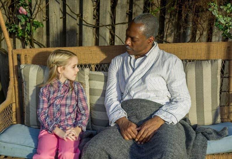 Эдди Мёрфи в первом трейлере драмы «Повар»