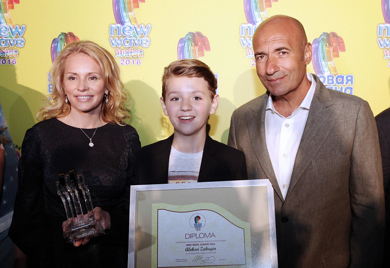 В «Артеке» назвали победителей «Детской Новой волны»