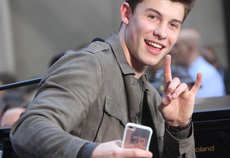 Шон Мендес выпустил новый трек