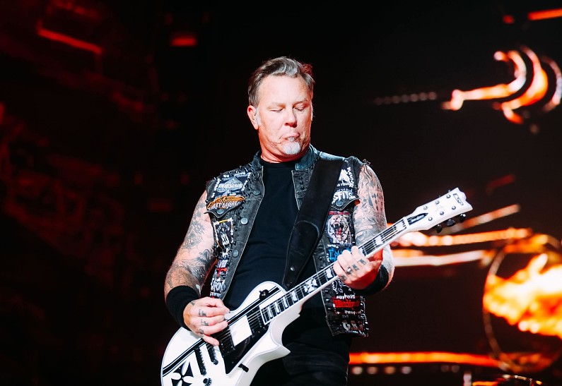 Группа Metallica назвала дату выхода десятого альбома и представила новый клип