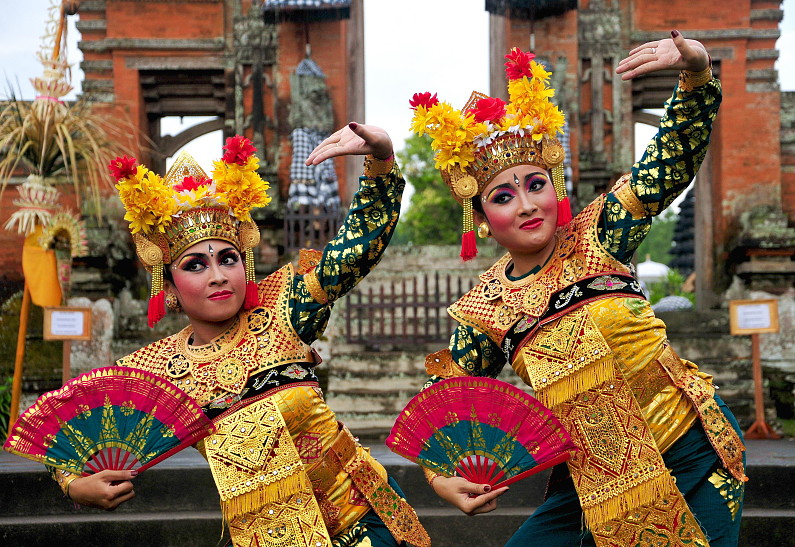 В Москве пройдет фестиваль Индонезии