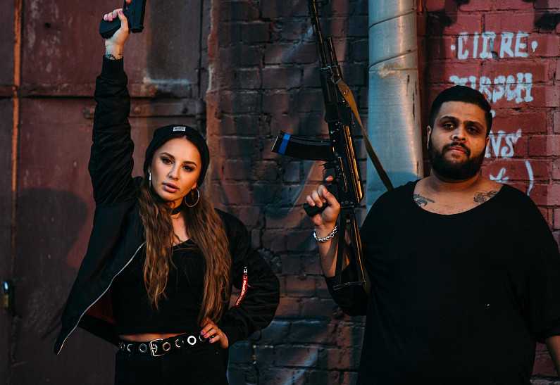 Artik и Asti сняли блокбастер