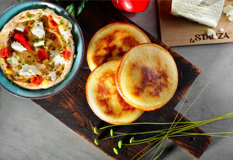 Гастрономическая жизнь в La Stanza bar: новый шеф и свежее меню