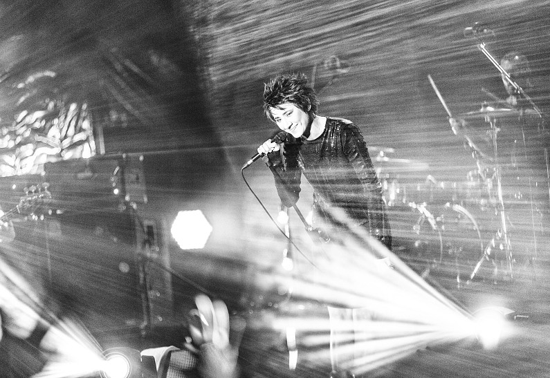 «Прости меня, моя любовь»: 5 причин любить Земфиру