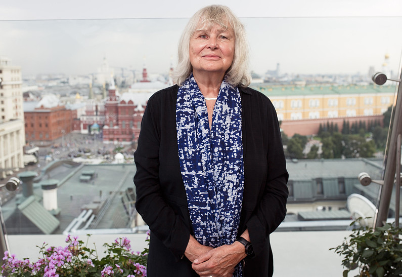 Тони Майерс: «Мы видели, как строилась МКС, как эволюционировали корабли, как менялась наша планета»