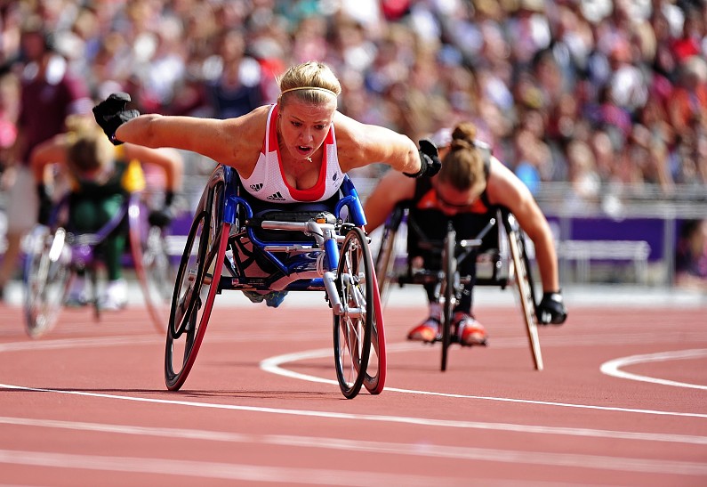Россию отстранили от Паралимпиады-2016