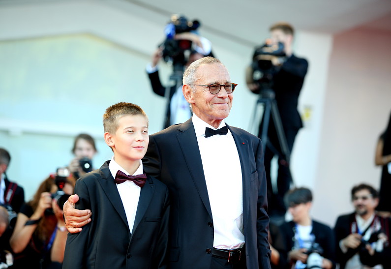 Фильм Андрея Кончаловского «Рай» получил Серебряного льва Святого Марка на Венецианском кинофестивале