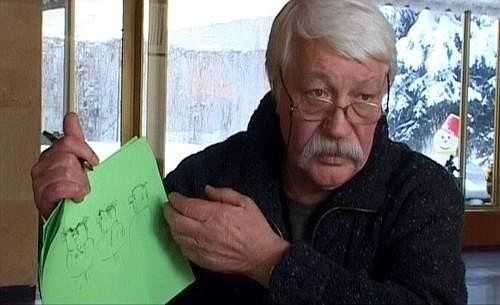 Умер создатель мультфильма «Жил-был пес»