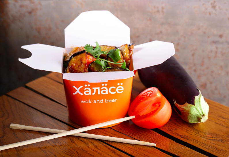 «Халасё»: первая точка новой сети китайских закусочных