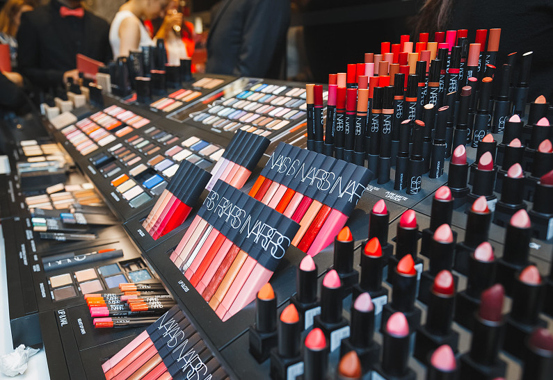 В ЦУМе открылся корнер NARS